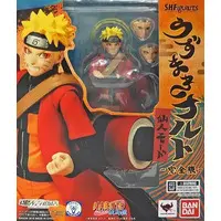 S.H.Figuarts - NARUTO / Uzumaki Naruto