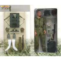 Figure - ドラゴン(DRAGON) (Dwwey(PRIVATE) -デューイ(プライベート)- WWII NEW GUINEA 1944 162nd REGIMENT ”JUNGLEER” 41st INFANTRY DIVISION -第二次世界大戦 1944ニューギニア 第162歩兵連隊 第41歩兵師団- 1/6 ニュージェネレーション ライフアクションフィギュア)