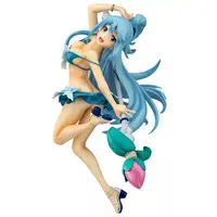 Figure - KonoSuba / Aqua & Megumin - Swimsuit