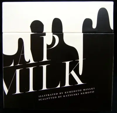 Native Creator's Collection - Cat Lap Milk - Misaki Kurehito
