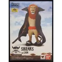 Figuarts Zero - One Piece / Shanks