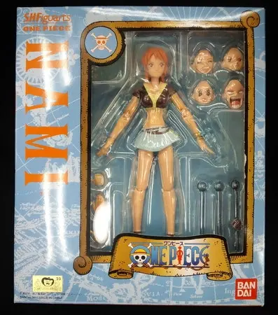 S.H.Figuarts - One Piece / Nami