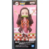 World Collectable Figure - Demon Slayer: Kimetsu no Yaiba / Kamado Nezuko