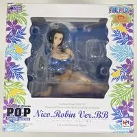 P.O.P (Portrait.Of.Pirates) - One Piece / Nico Robin