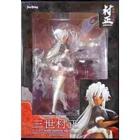 Figure - Soukou Akki Muramasa (Full Metal Daemon: Muramasa) / Sansei Muramasa - Maid