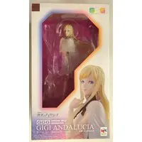 Figure - Mobile Suit Gundam Hathaway's Flash / Gigi Andalucia