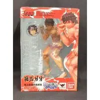 Figuarts Zero - Baki series