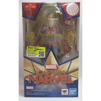 S.H.Figuarts - Captain Marvel