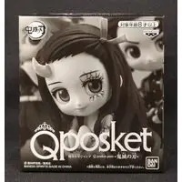 Q posket - Demon Slayer: Kimetsu no Yaiba / Kamado Tanjirou & Kamado Nezuko & Rengoku Kyoujurou