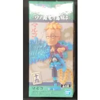 World Collectable Figure - One Piece / Marco