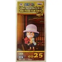 World Collectable Figure - One Piece
