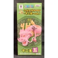 World Collectable Figure - One Piece / Kozuki Momonosuke