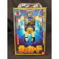Figure - Tetsuwan Tantei Robotack