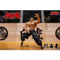 Figure - Baki series