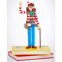 Figure - Where's Wally?