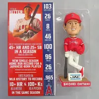 Bobblehead - Los Angeles Angels / Ohtani Shohei