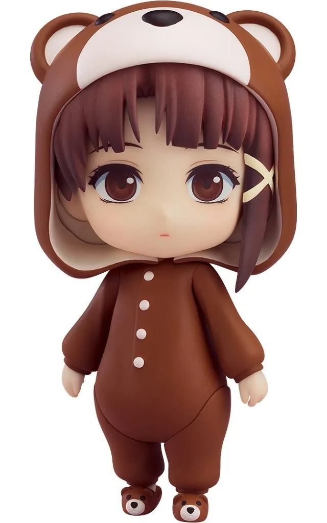Nendoroid - Serial Experiments Lain / Iwakura Lain
