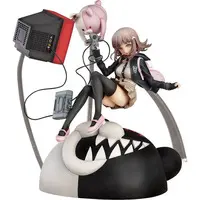 Figure - Danganronpa series / Monomi & Nanami Chiaki