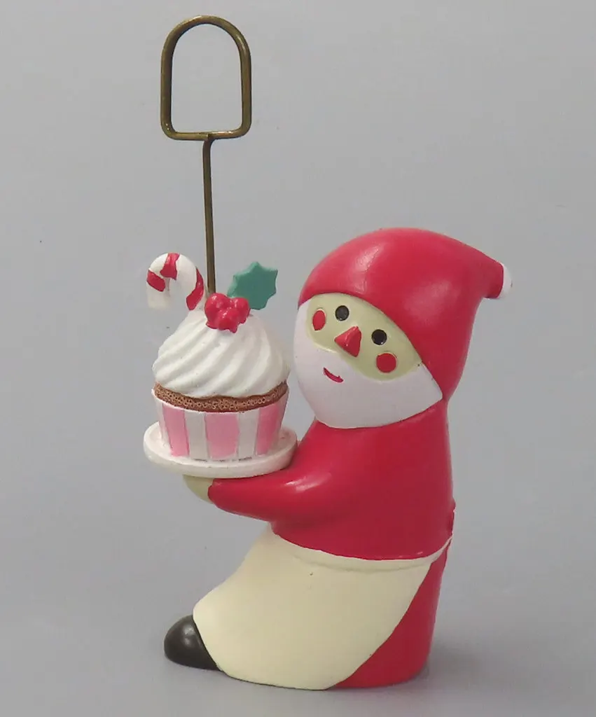 Figure - concombre - Santa Costume