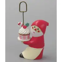 Figure - concombre - Santa Costume