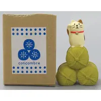 Figure - concombre
