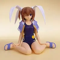 Figure - Welcome to Pia Carrot / Aizawa Tomomi - Swimsuit
