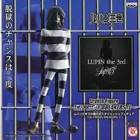Prize Figure - Lupin III / Mine Fujiko