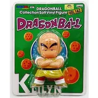 Sofubi Figure - Dragon Ball / Krillin