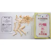 Garage Kit - Aa! Megami-sama! / Belldandy - Swimsuit