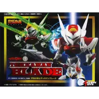 Figure - Uchuu no Kishi Tekkaman Blade
