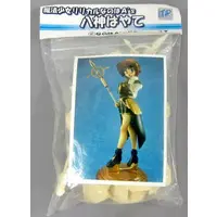 Garage Kit - Mahou Shoujo Lyrical Nanoha / Yagami Hayate