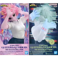 Glitter & Glamours - Boku no Hero Academia (My Hero Academia) / Hagakure Tooru & Ashido Mina