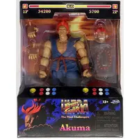 Figure - Street Fighter / Gouki (Akuma)