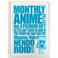 Nendoroid - Nendoroid Petite - Anohana / Menma (Honma Meiko)