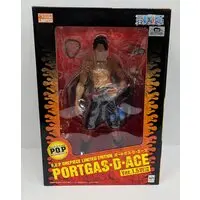 P.O.P (Portrait.Of.Pirates) - One Piece / Portgas D. Ace
