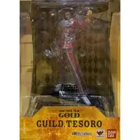 Figuarts Zero - One Piece / Gild Tesoro
