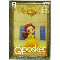 Q posket - Beauty and the Beast