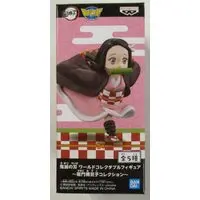 World Collectable Figure - Demon Slayer: Kimetsu no Yaiba / Kamado Nezuko