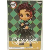 Q posket - Demon Slayer: Kimetsu no Yaiba / Kamado Tanjirou
