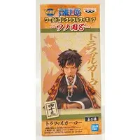 World Collectable Figure - One Piece / Trafalgar Law