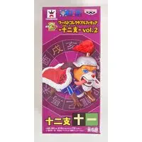 World Collectable Figure - One Piece / Inuarashi