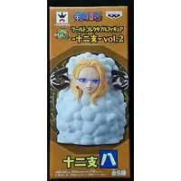 World Collectable Figure - One Piece / Kalifa