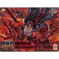 P.O.P (Portrait.Of.Pirates) - One Piece / Shanks