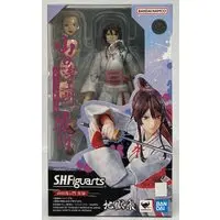 S.H.Figuarts - Jigokuraku (Hell's Paradise) / Yamada Asaemon Sagiri
