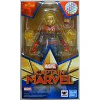 S.H.Figuarts - Captain Marvel