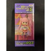 World Collectable Figure - One Piece / Perona