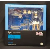 figma - Girls und Panzer / Isuzu Hana