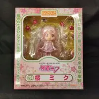 Nendoroid - VOCALOID / Hatsune Miku & Sakura Miku
