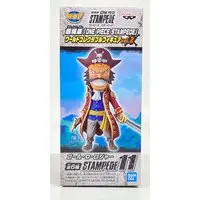 World Collectable Figure - One Piece / Gol D. Roger