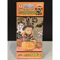 World Collectable Figure - One Piece / Roronoa Zoro